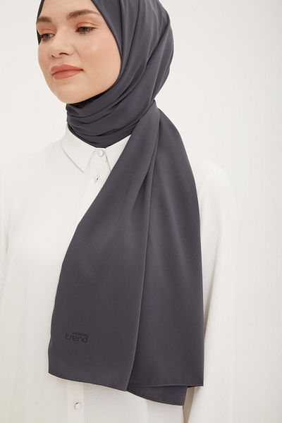 Armine Smoked Medina Silk Shawl - 99001