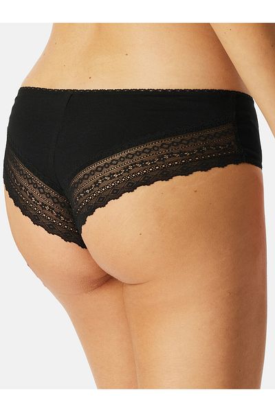 Schiesser Brasilslip Modern Multipacks Rio-slip Tanga Knapp