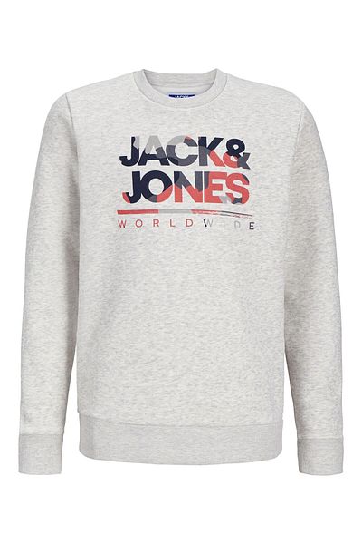Jack & Jones Sweatshirt mit Logo