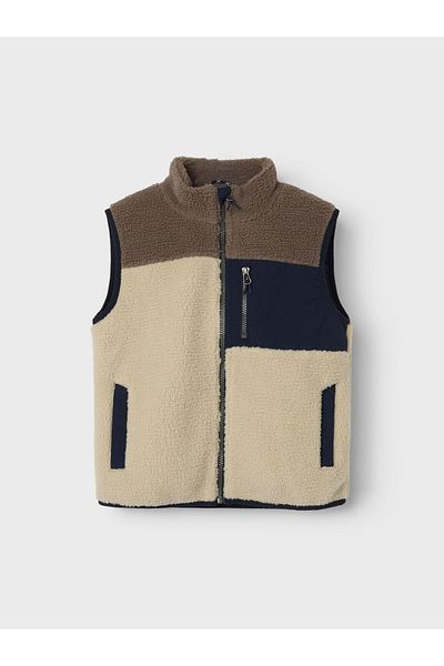 Name it Gray Vest For kids