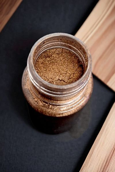 wonderway Eye Shadow - Gold Coffee Pigment