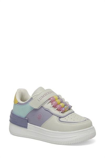 lumberjack 4M,Freya Jr 4Fx Lilac Girl's Sneaker A101508762