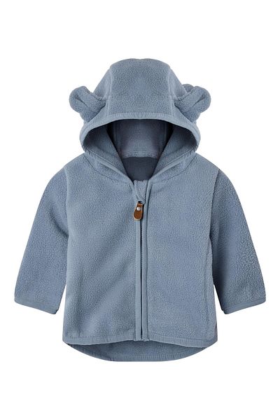 Name it Jachetă albastră pentru copii