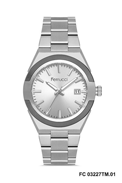 Ferrucci Men's Wrist Watch Fc082403227Tm.0464003