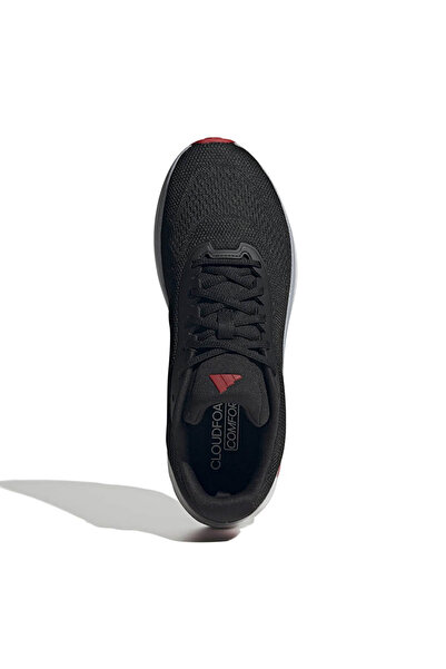 adidas Cloudfoam Go Shoes Černo-červené pánské tenisky Id4045