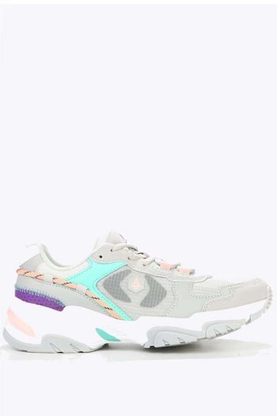 Hammer Jack Laserı Z Gray Women's Sneaker 24242-Z