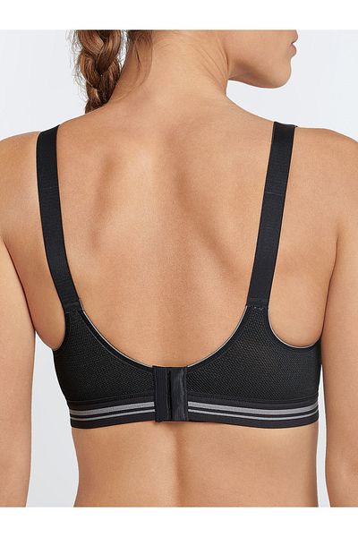 Schiesser Sport-bh High Impact Sport-bh Bra Bustier Aktiv