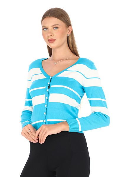 Butik Zeyoo Collection Seasonal Women's Cotton Cardigan
