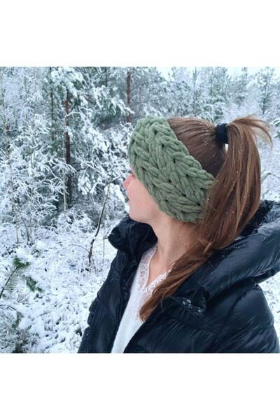 SMYY Χειμερινό μπαντάνα Puffy Cross