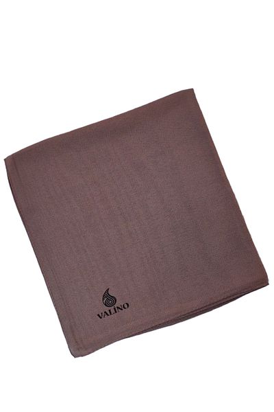 mim eşarp Κασκόλ κρυστάλλινο σιφόν 100x100 cm - Αιγυπτιακό μονόχρωμο κασκόλ