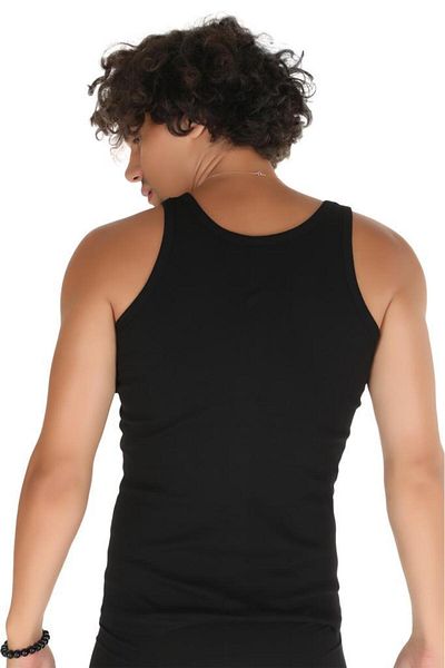 Donkshot 6-Pack Ribbed Fabric Men's Athlete 1018