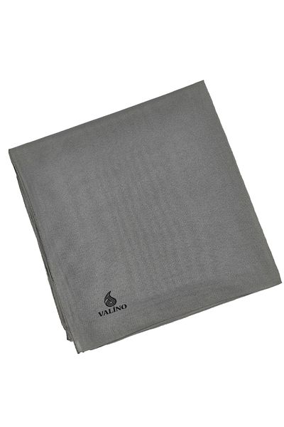 mim eşarp Κασκόλ κρυστάλλινο σιφόν 100x100 cm - Αιγυπτιακό μονόχρωμο κασκόλ