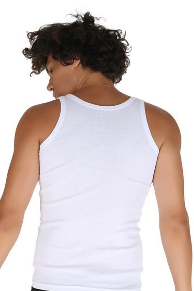 Donkshot 3-Pack Ribbed Fabric Men's Athlete 1018