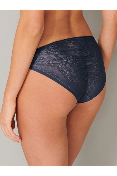 Schiesser Slip Invisible Lace Unterhose Unterwäsche Basic Klassisch