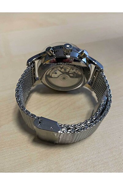 Jacques Lemans Mens Watch Jacques Lemans 1-1935E, Automatic, 44mm, 10ATM