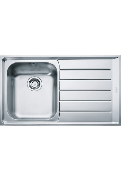 Franke Neptun Slimtop Nex 211 Sağ Inox Eviye