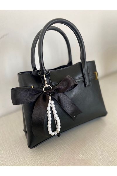 hedoshe Bow Figured Bag Accessory Bag Charm