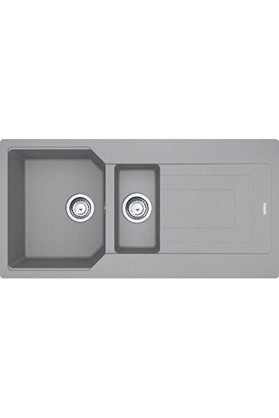 Franke - Urban Ubg 651-100 Fragranite Stone Grey Eviye