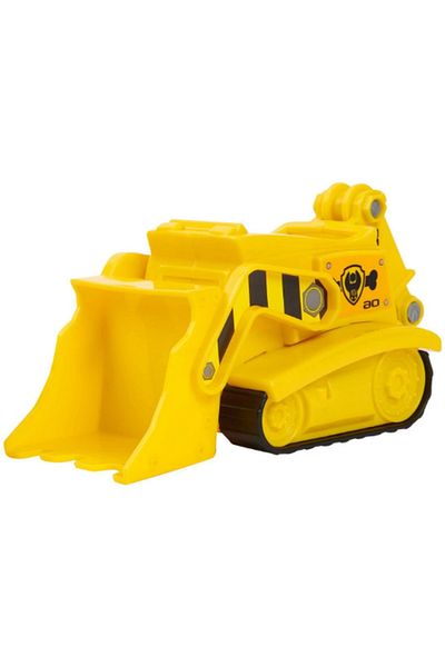 BYR Bulldozer of Nessiworld Paw Patrol Rubble