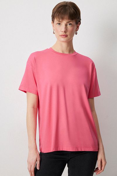 Touché Privé 100% Cotton Short Sleeve T-Shirt