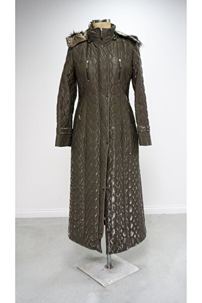 Zümrüt Kapitone Manto