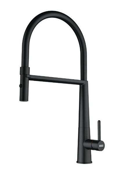 Franke Icon Semi Pro Matt Black Luminaire