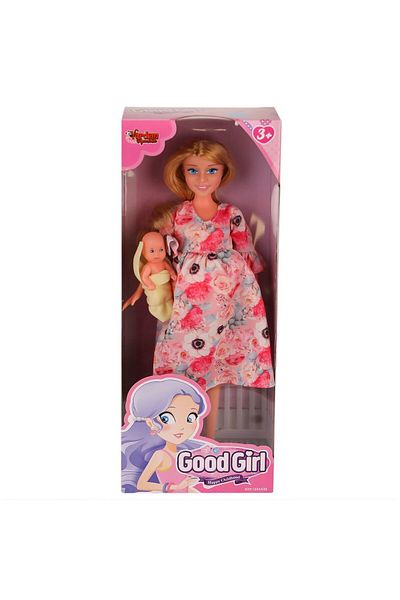 Vardem Wg- 115153 Pregnant Baby 29 Cm - Vardem Model