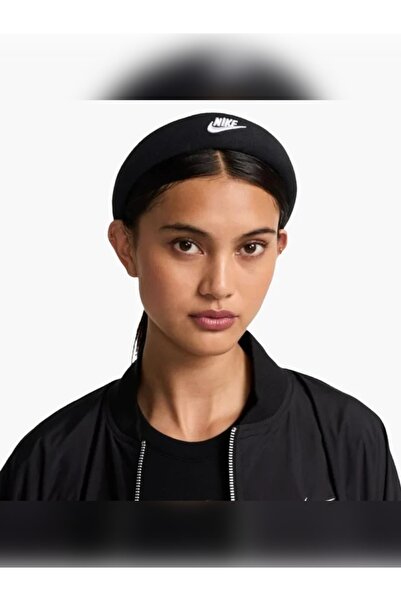 Nike N.100.9097.091 Nike Club Fleece Hair Band