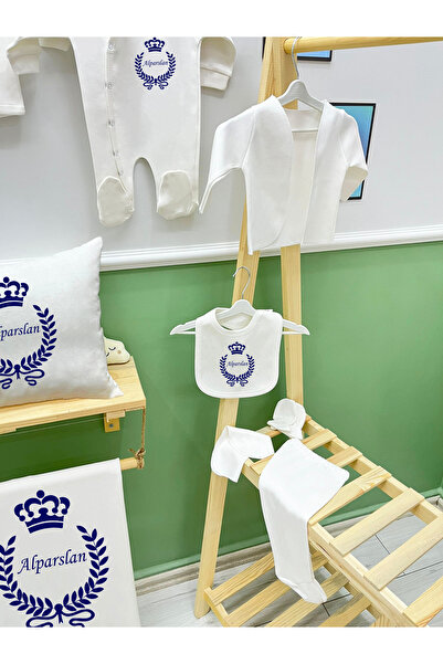 forbebis Bebekdesen 11'li Isimli Organik Hastane Çıkış Seti