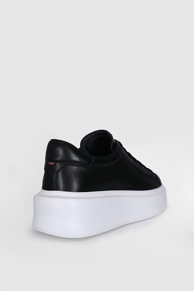 Lufian Ανδρικά δερμάτινα παπούτσια Sneaker Gage