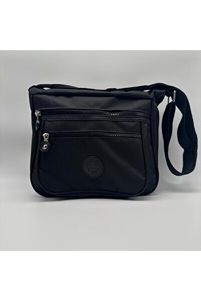 Butik Lunova CrossBag - حقيبة كتف يومية وحقيبة كروس مكونة من 4 أقسام