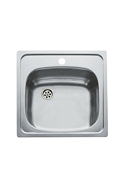 Teka E50 1b 46,5x46,5 Paslanmaz Çelik Evye