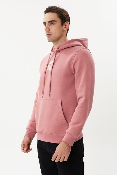 Twister Jeans Мъжки суитшърт с качулка и 3 нишки ESW 2770-Y