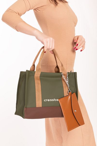 Gondol Women's Casual College Bag Cr.15121