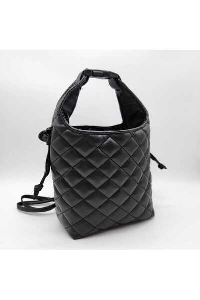 Butik Lunova SoftQuilt – Kapitone Desenli Çok Amaçlı Çanta