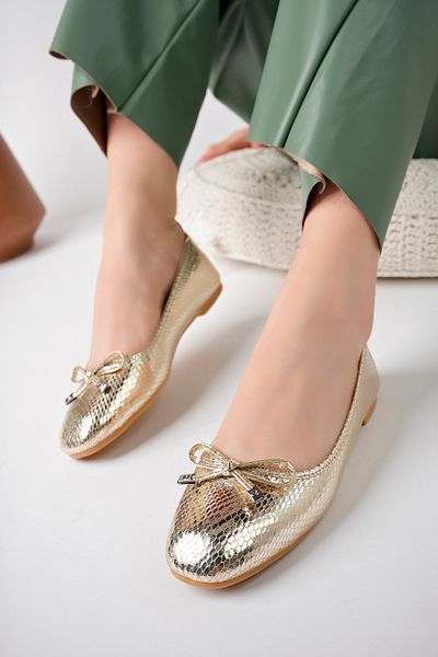 StWenn Γυναικείες μπαλαρίνες Hana Trend Bow