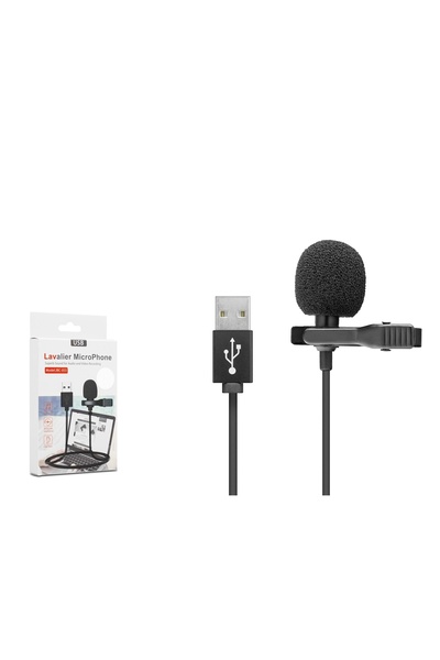 HADRON ميكروفون ياكا USB بطول 1.5 متر هادرون HD569