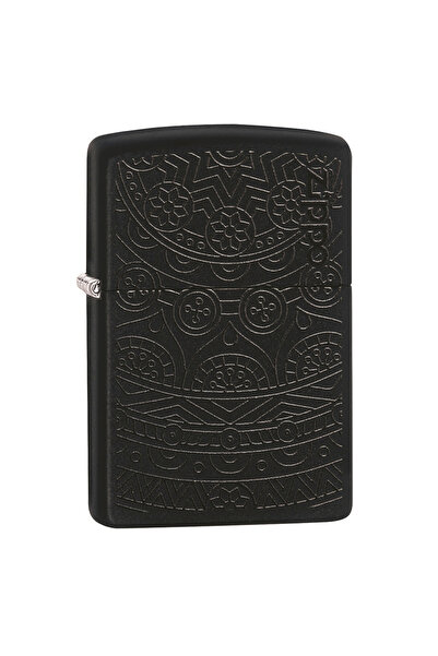 Zippo 218 Tone On Tone Designs Çakmak - 29989-075042