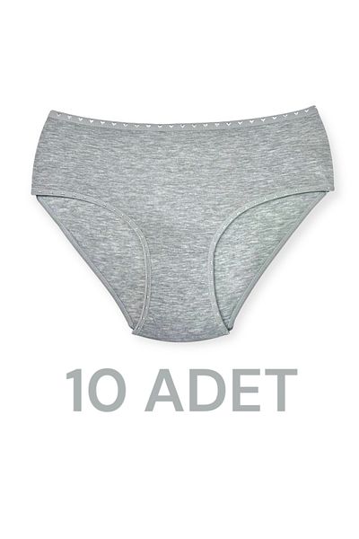 MİSSEMMA CHILOȚI ELASTICI INIMĂ 10 BUCĂȚI DE FEMEI