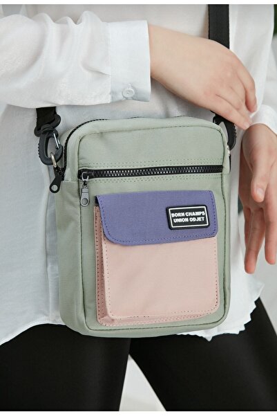 PASSTELL Women's Crossbody Sports Arm Bag