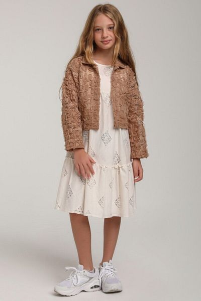 xo kids moda Φόρεμα για κορίτσια - 10-14 ετών, Μοντέλο Νο 35938