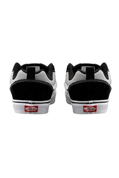 Vans Knu Skool Kadın Siyah Spor Ayakkabı & Sneaker