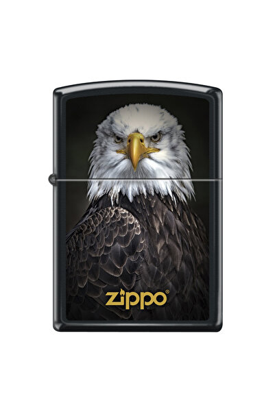 Zippo Eagle Portrait Çakmak - 218-119491