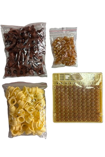 Genel Markalar Ana Arı Üretim Jenteri (SET)