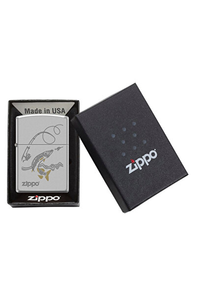 Zippo Fishing Çakmak