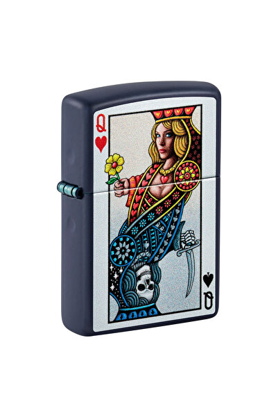 Zippo 239 Queen Design Çakmak - 48723-109086