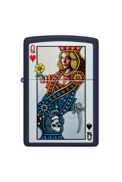 Zippo 239 Queen Design Çakmak - 48723-109086