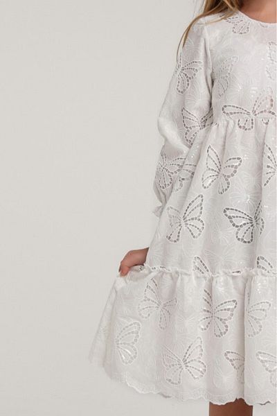 xo kids moda Κοριτσίστικο φόρεμα 5-9 ετών 35944
