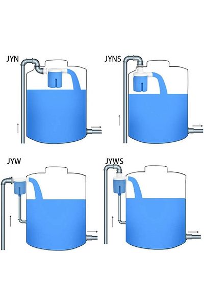 gaman Πότισμα Animal Trough Automatic Fill Float 3/4