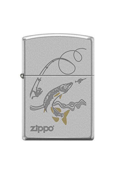 Zippo Fishing Çakmak